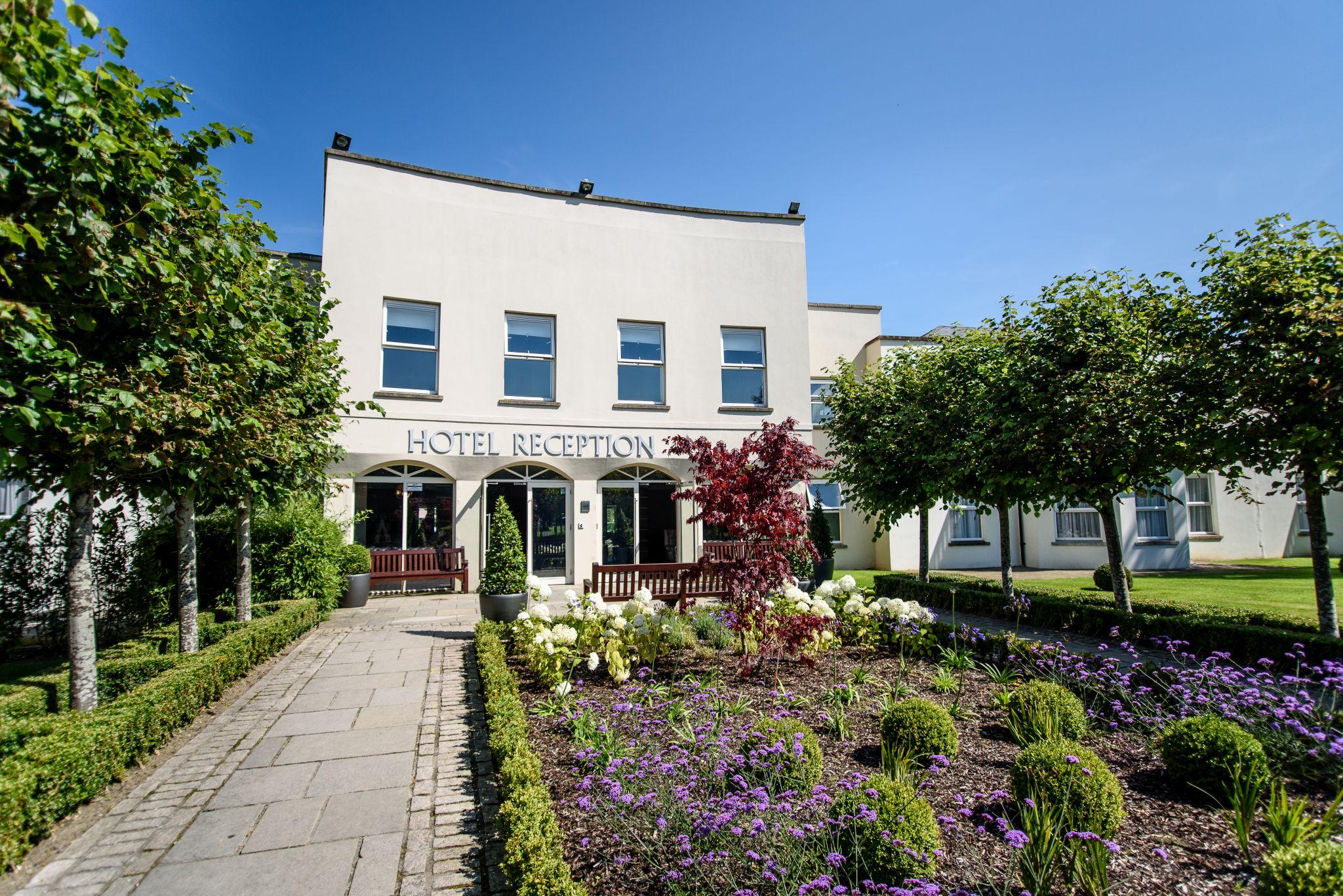 Tulfarris Hotel And Golf Resort Екстериор снимка