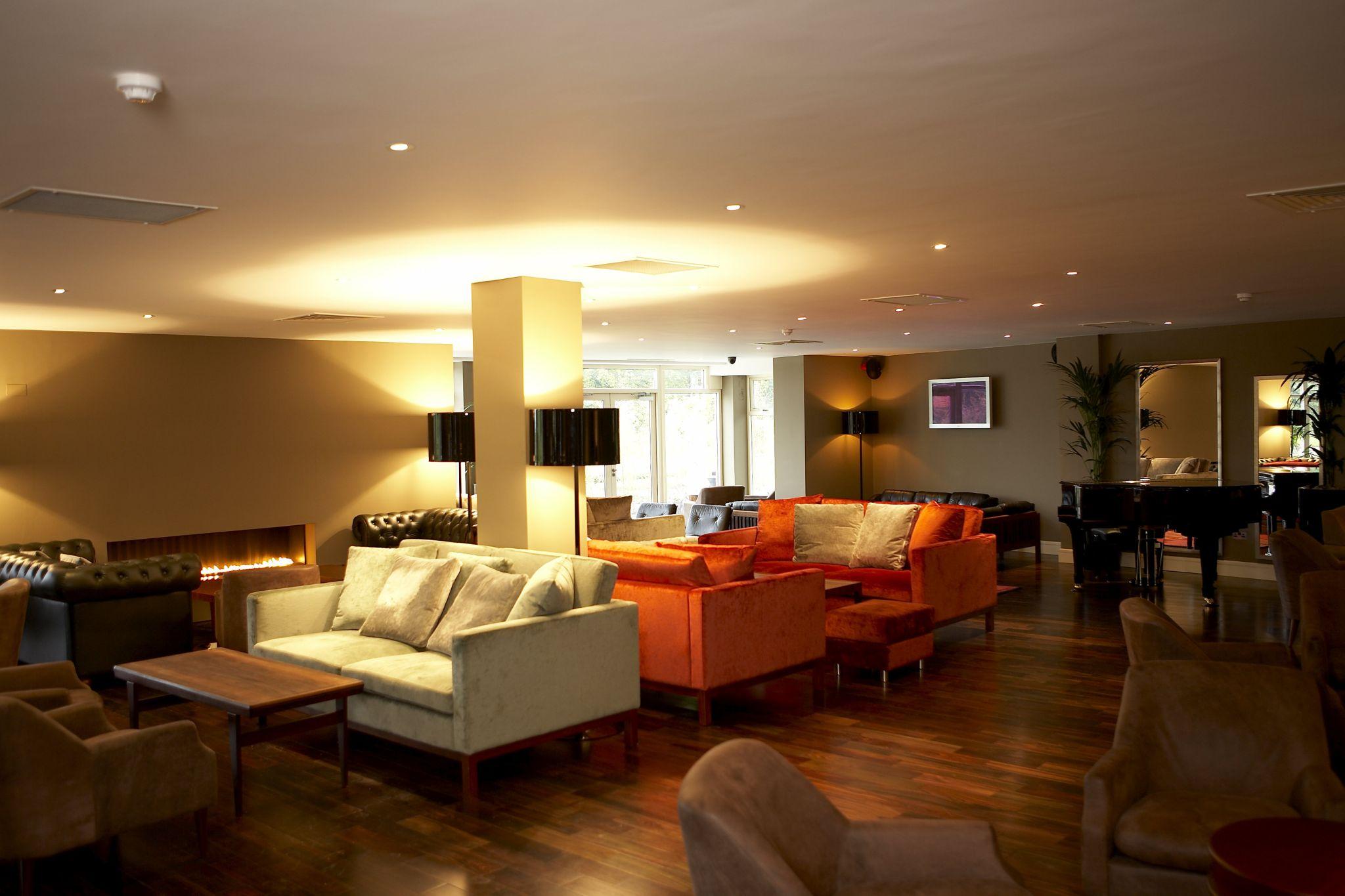 Tulfarris Hotel And Golf Resort Интериор снимка