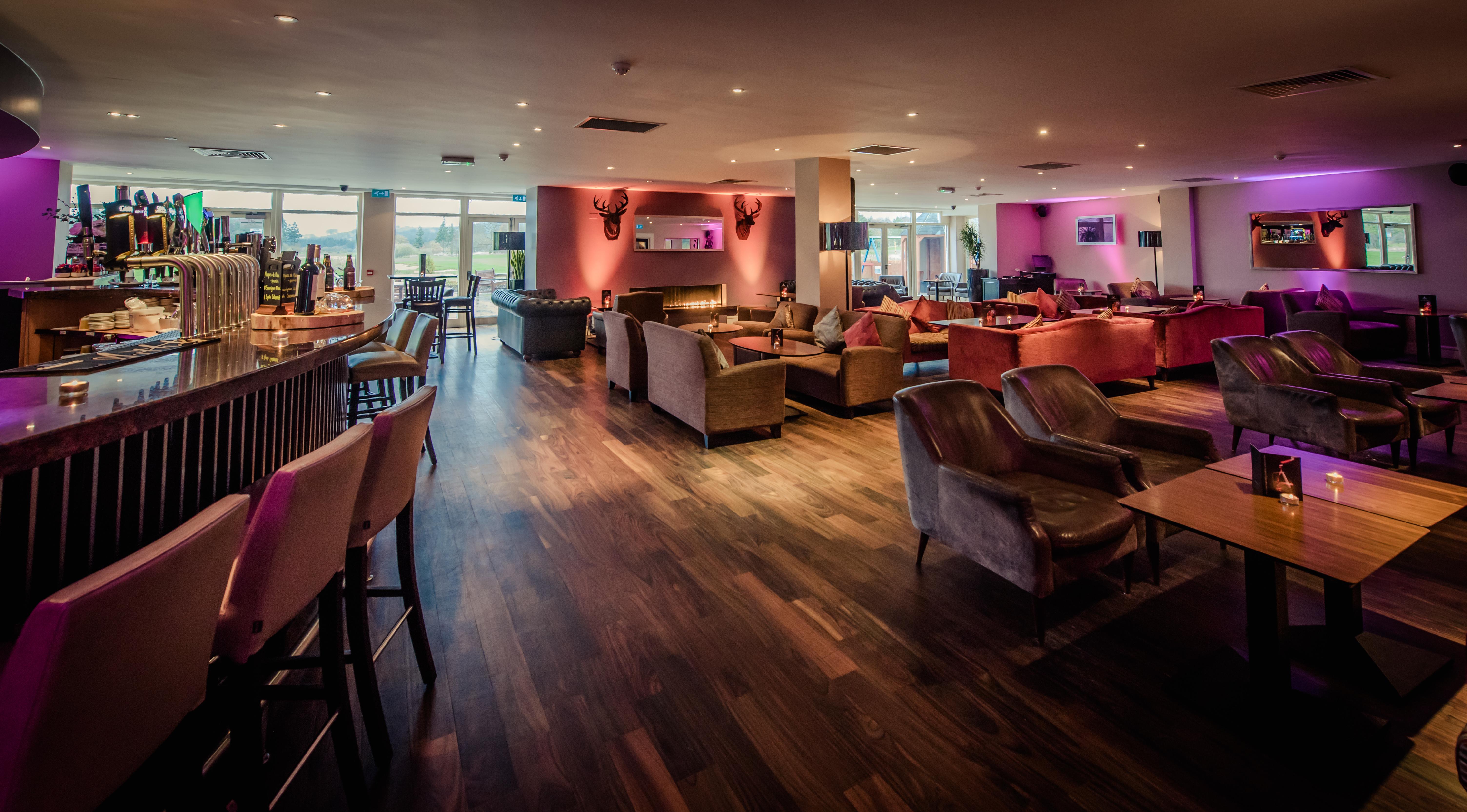 Tulfarris Hotel And Golf Resort Екстериор снимка