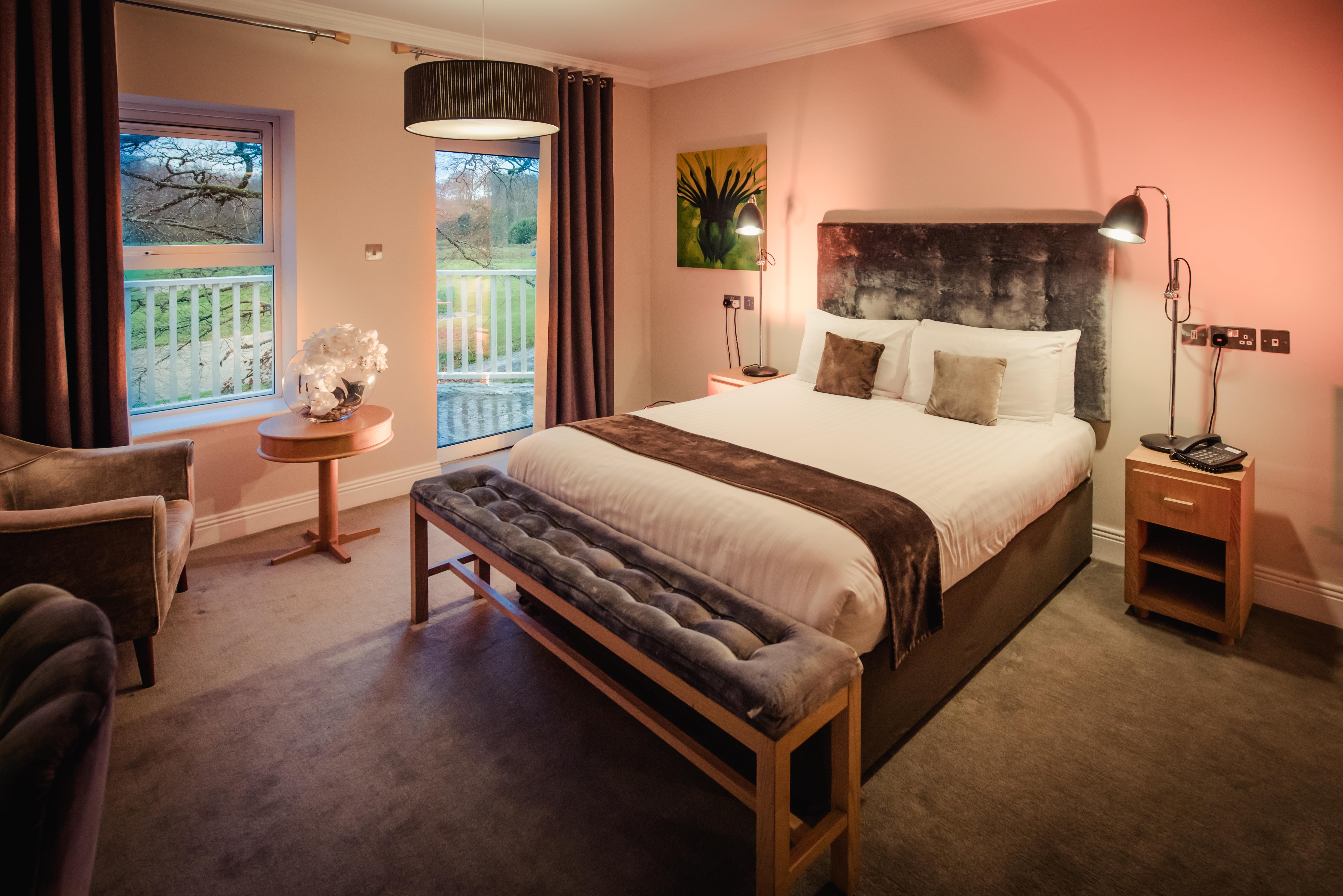 Tulfarris Hotel And Golf Resort Екстериор снимка