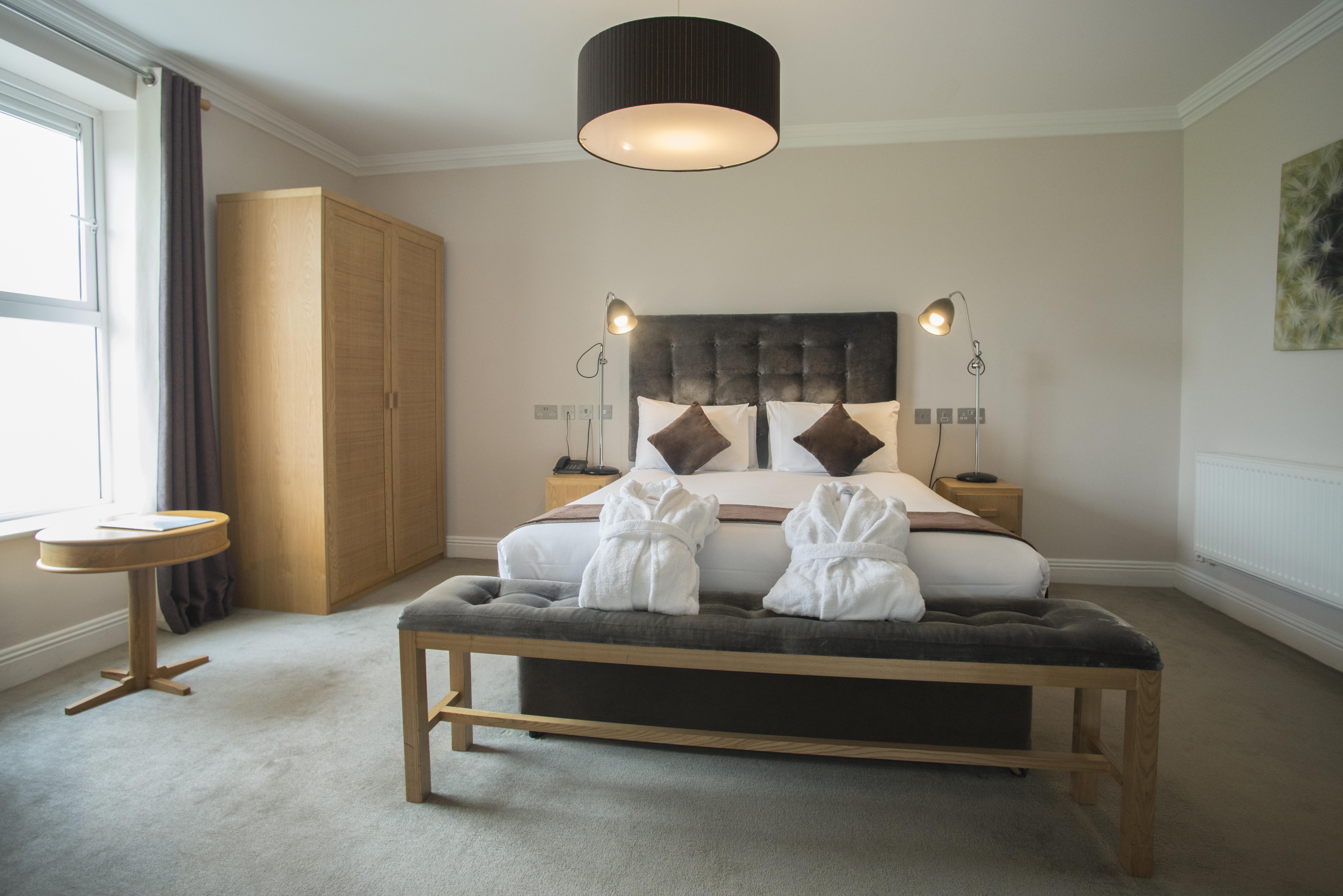 Tulfarris Hotel And Golf Resort Екстериор снимка