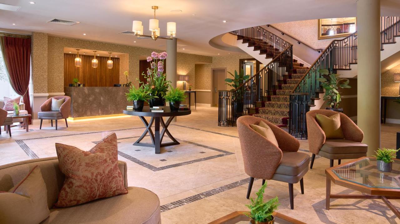 Tulfarris Hotel And Golf Resort Екстериор снимка