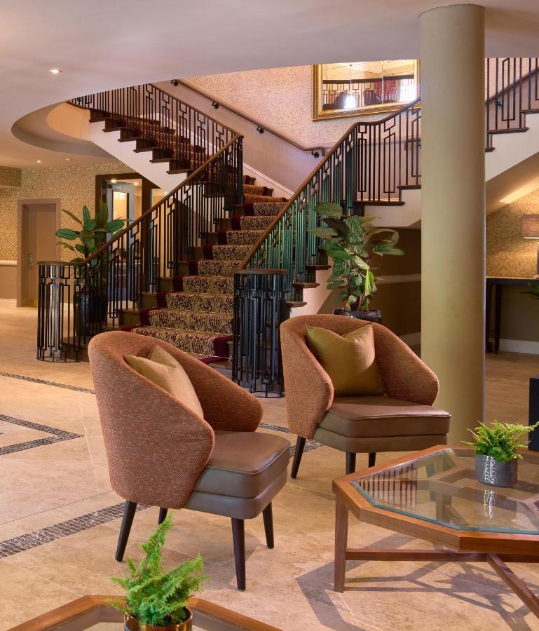 Tulfarris Hotel And Golf Resort Екстериор снимка