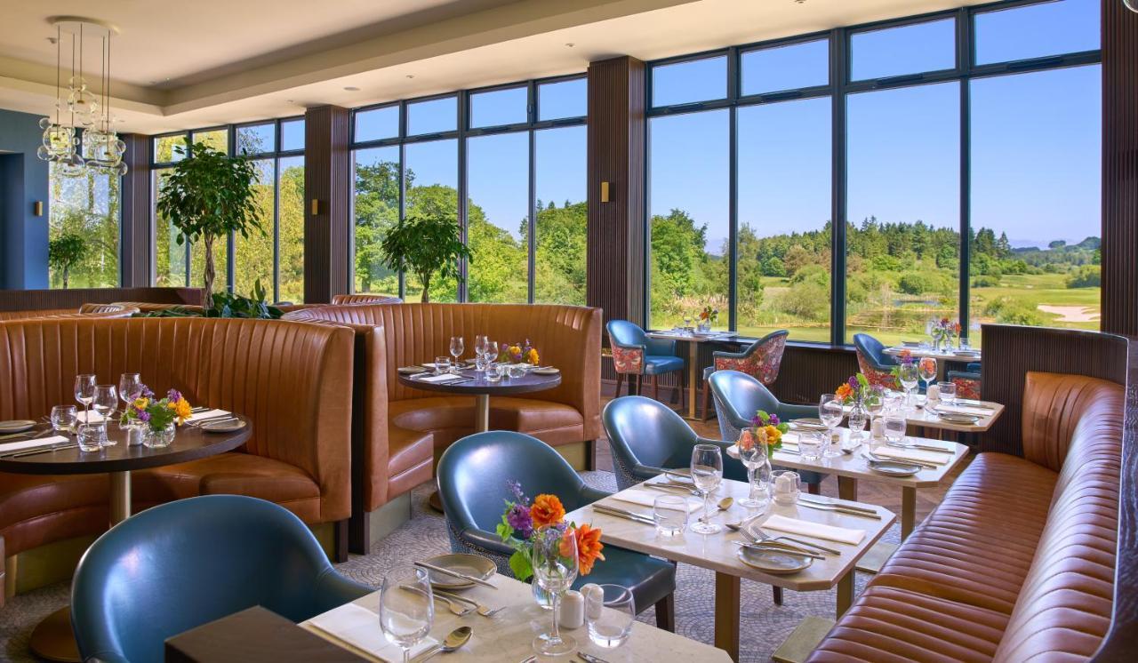 Tulfarris Hotel And Golf Resort Екстериор снимка