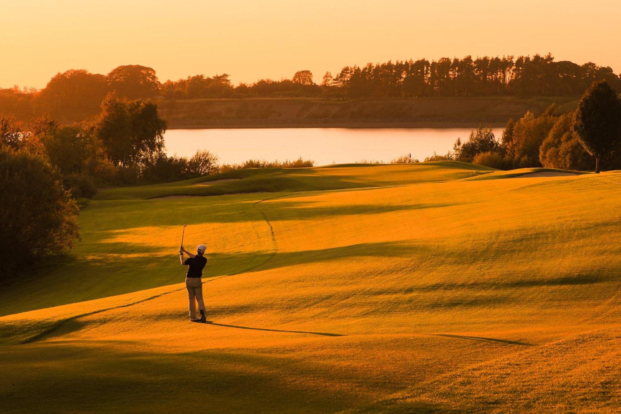 Tulfarris Hotel And Golf Resort Екстериор снимка