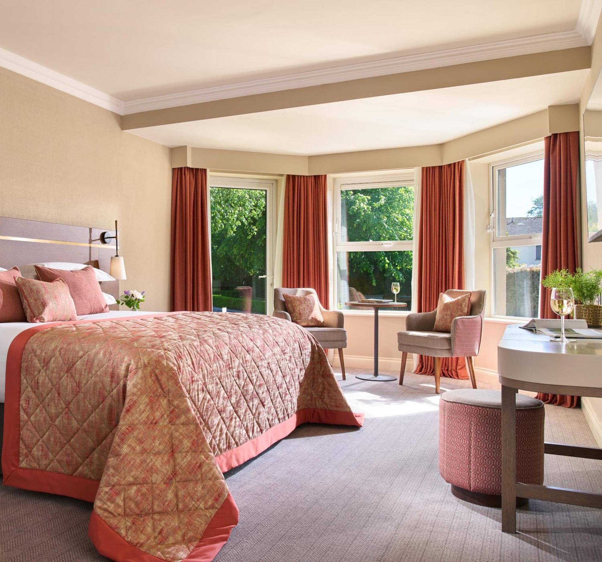 Tulfarris Hotel And Golf Resort Екстериор снимка