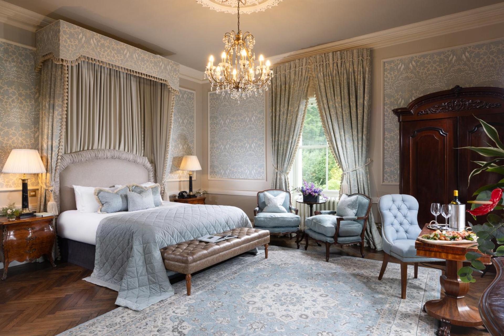 Tulfarris Hotel And Golf Resort Екстериор снимка