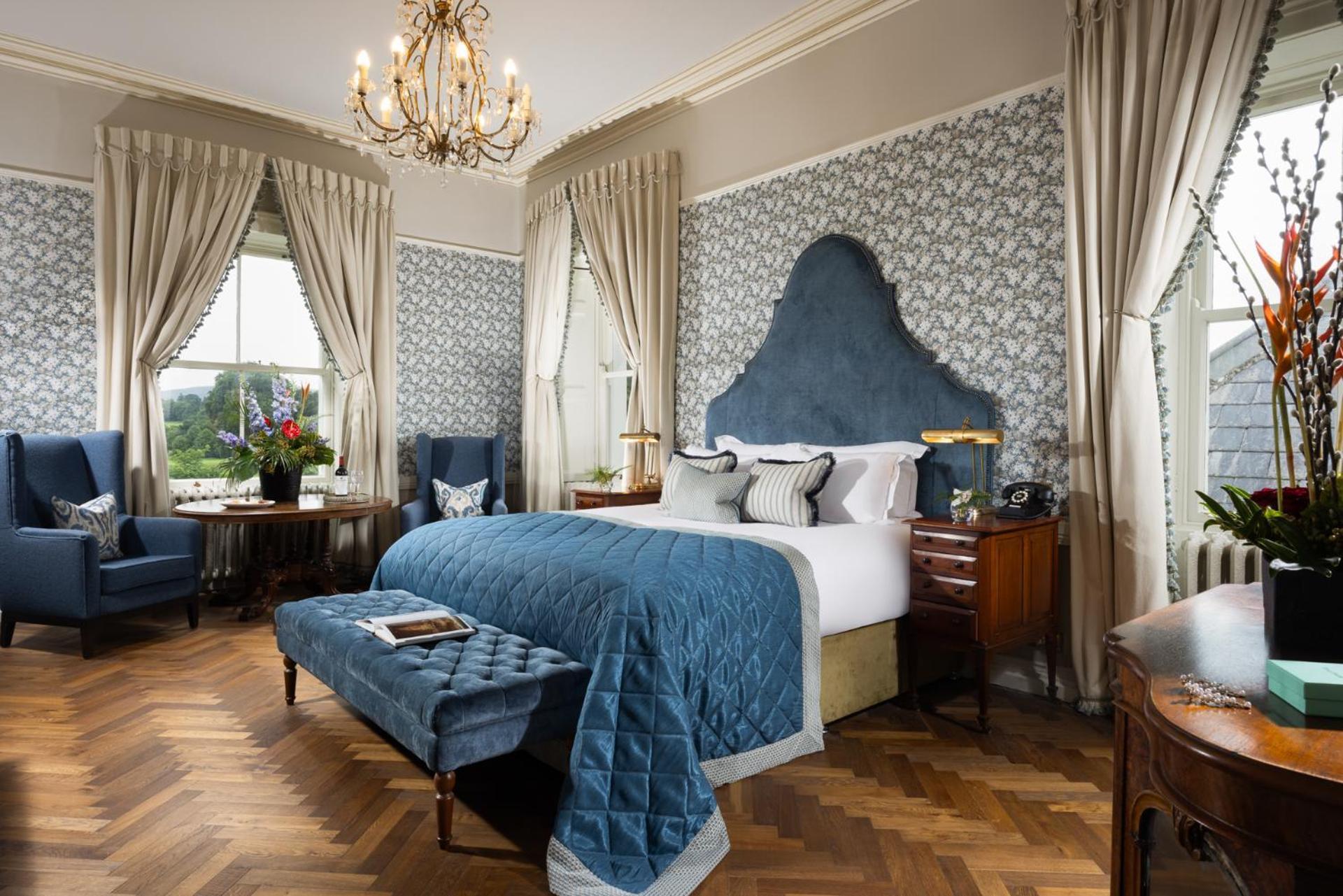 Tulfarris Hotel And Golf Resort Екстериор снимка