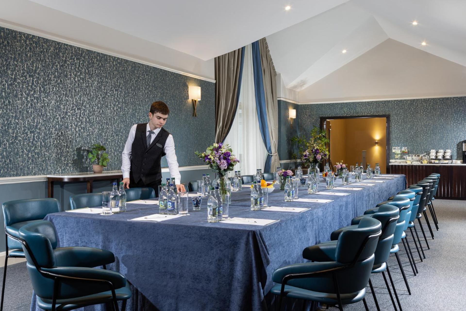 Tulfarris Hotel And Golf Resort Екстериор снимка