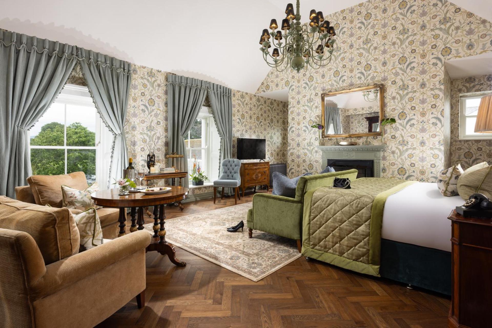 Tulfarris Hotel And Golf Resort Екстериор снимка