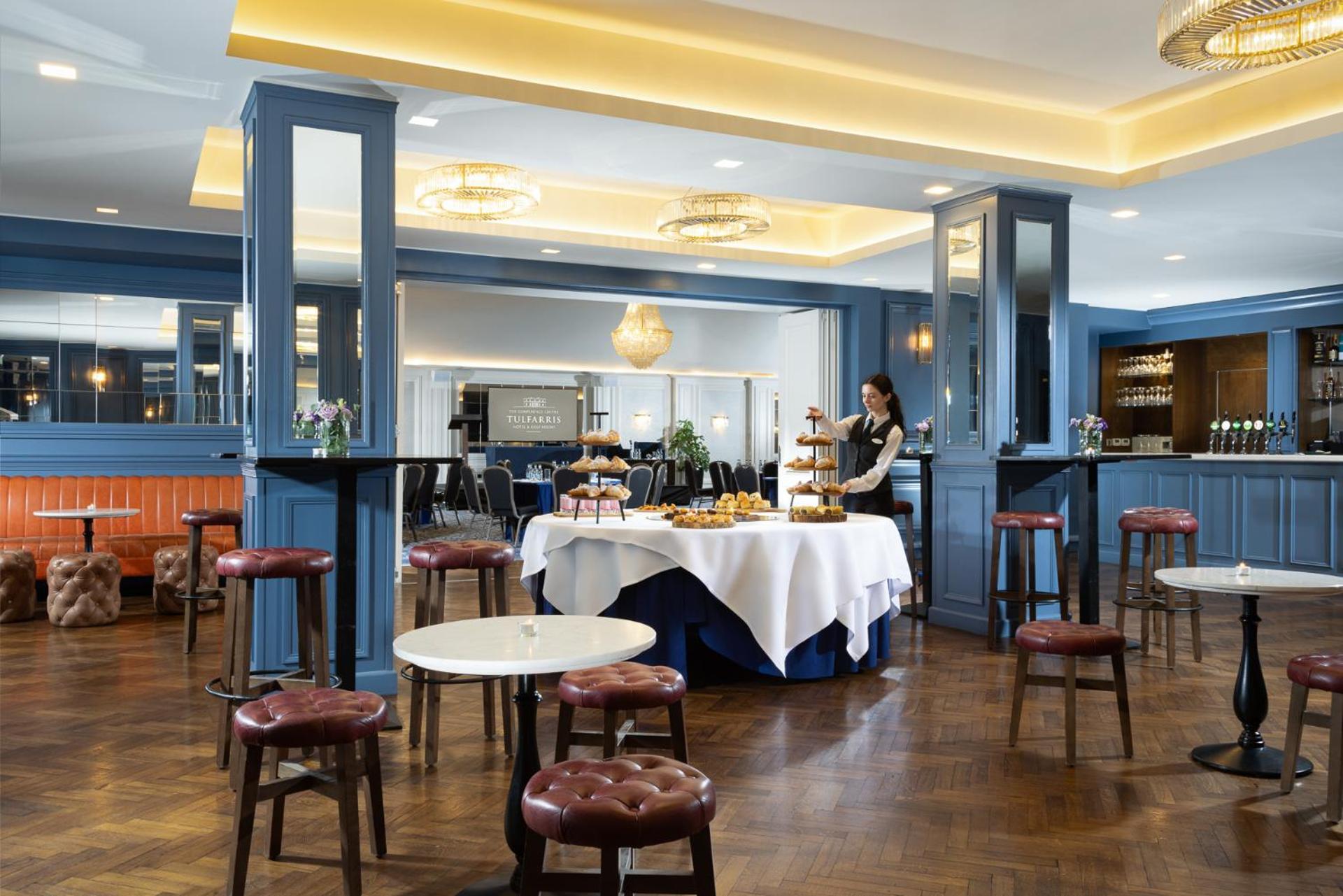Tulfarris Hotel And Golf Resort Екстериор снимка