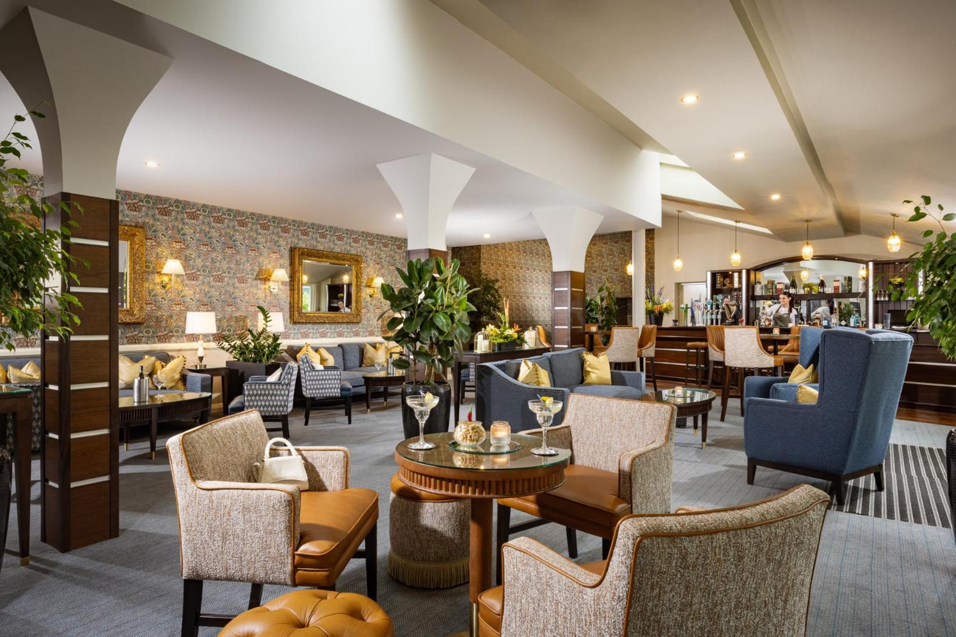 Tulfarris Hotel And Golf Resort Екстериор снимка