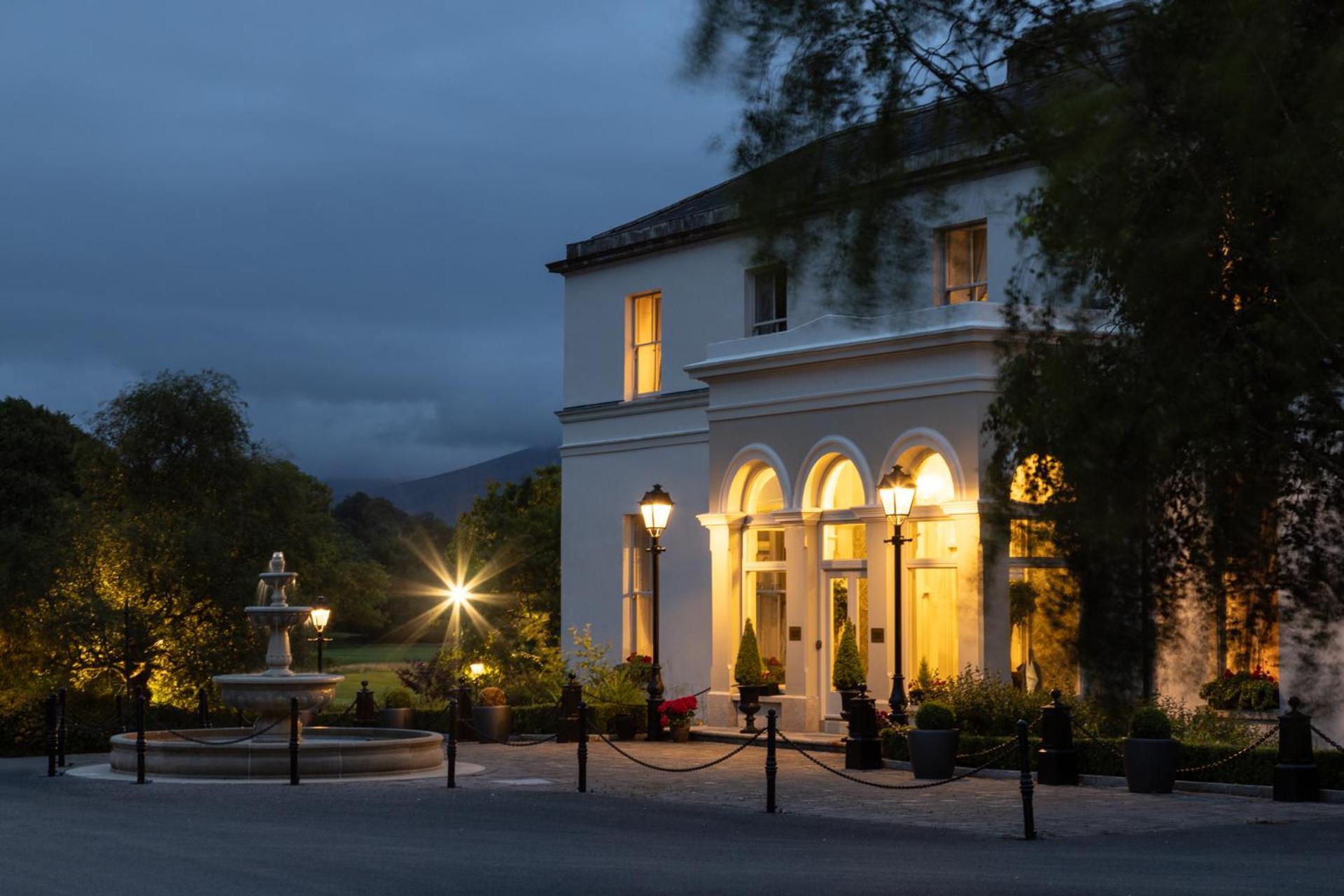 Tulfarris Hotel And Golf Resort Екстериор снимка