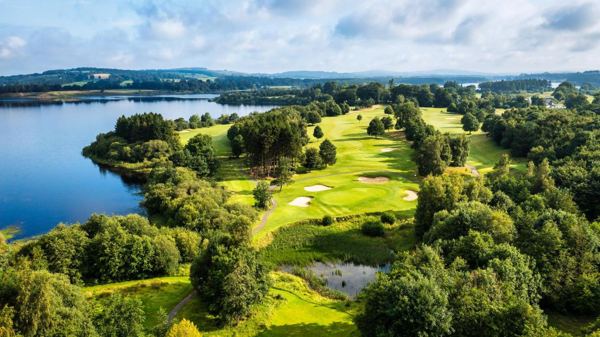 Tulfarris Hotel And Golf Resort Екстериор снимка