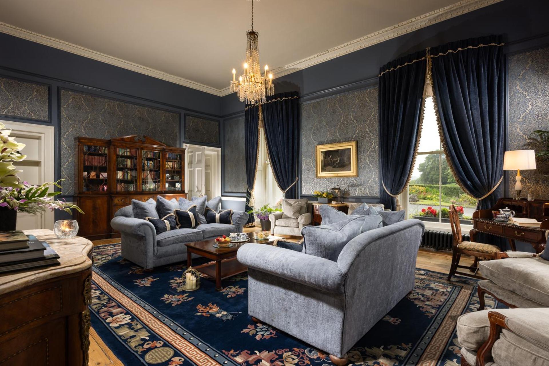 Tulfarris Hotel And Golf Resort Екстериор снимка