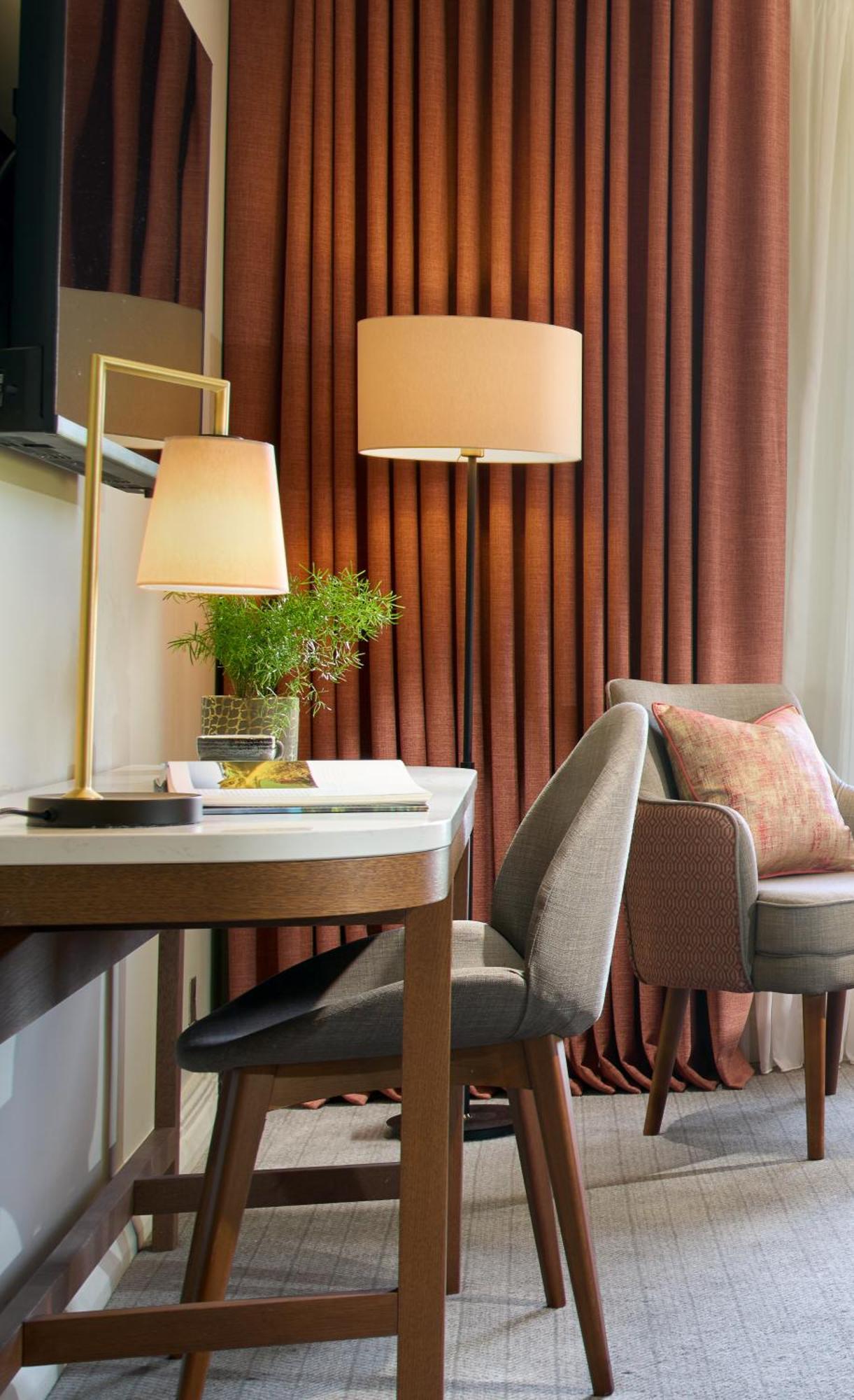 Tulfarris Hotel And Golf Resort Екстериор снимка