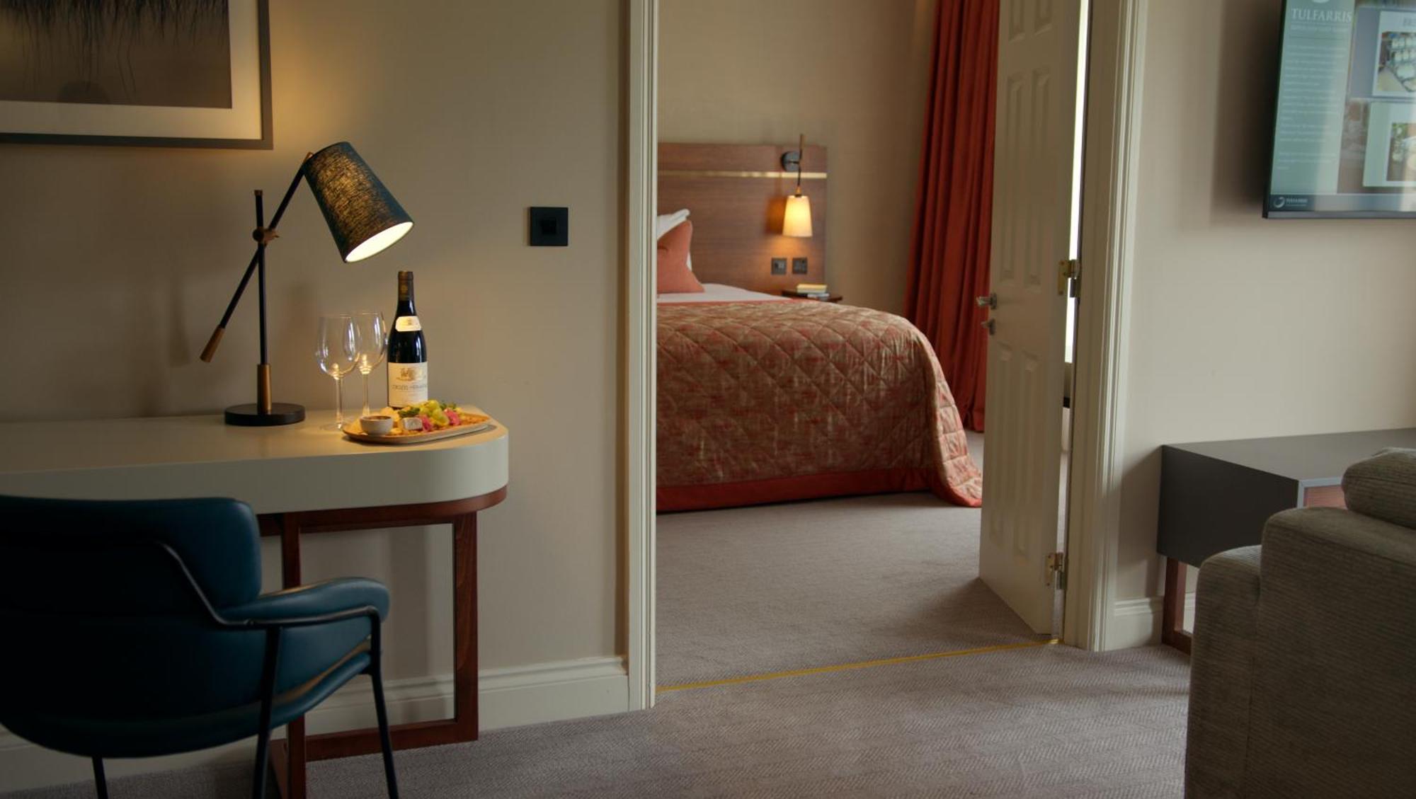 Tulfarris Hotel And Golf Resort Екстериор снимка