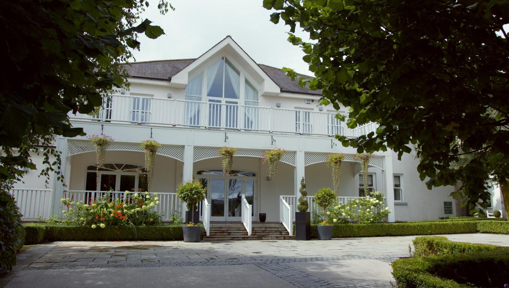 Tulfarris Hotel And Golf Resort Екстериор снимка