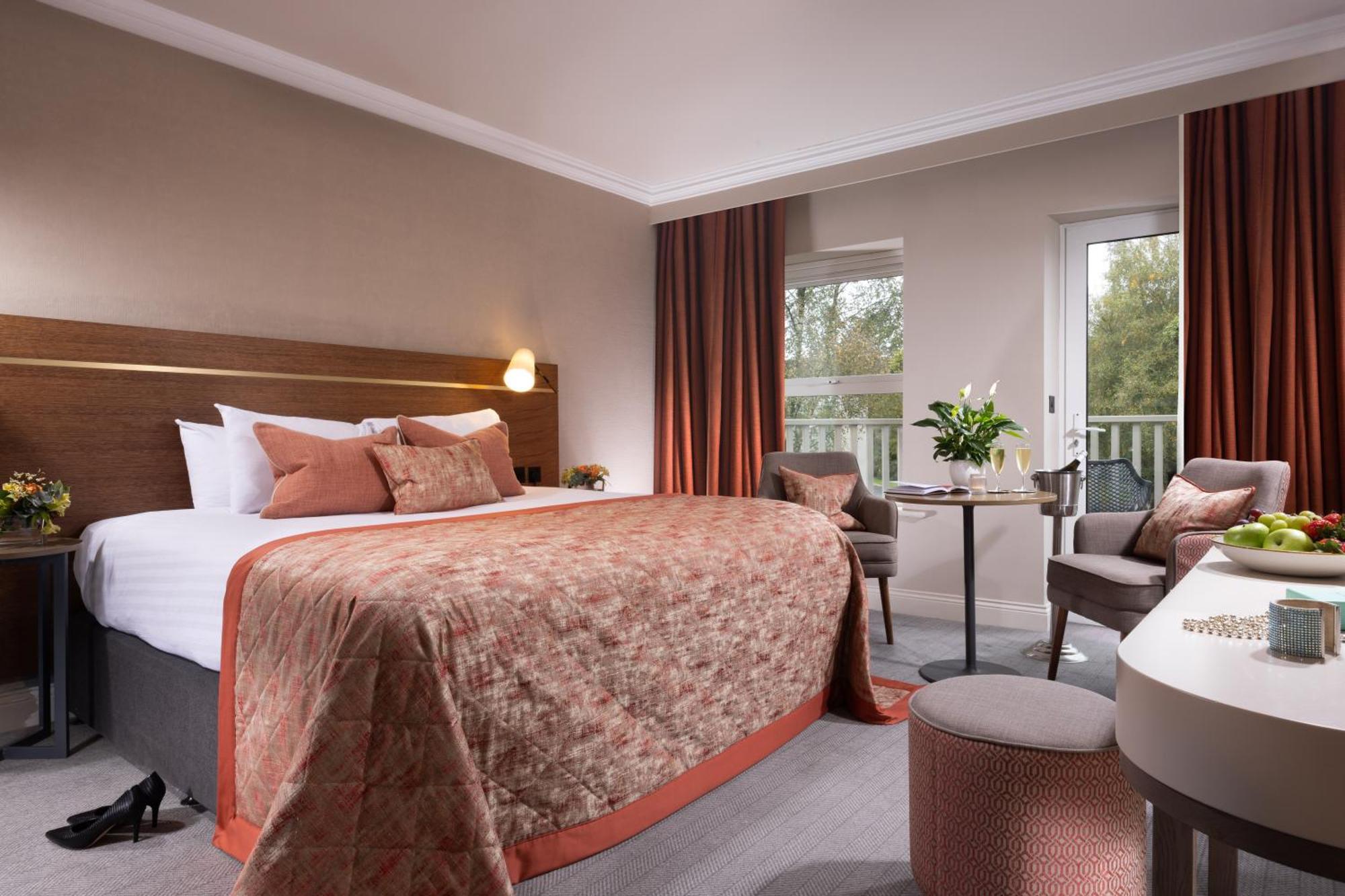 Tulfarris Hotel And Golf Resort Екстериор снимка