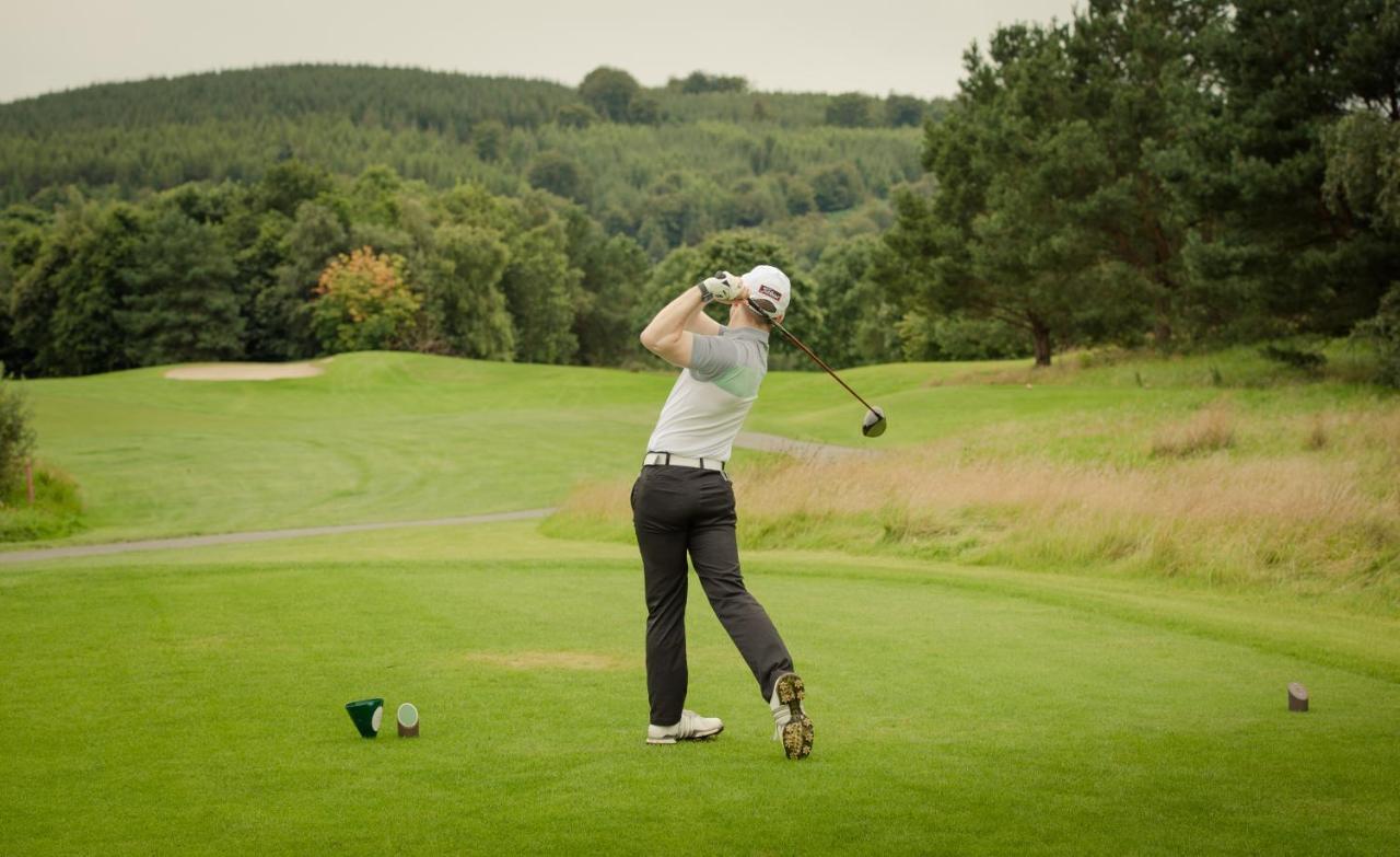 Tulfarris Hotel And Golf Resort Екстериор снимка
